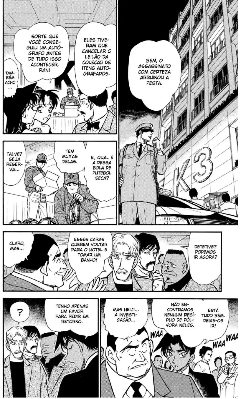 Read Detective Conan PT-BR Manga Online