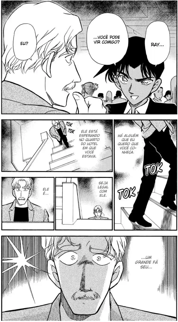 Read Detective Conan PT-BR Manga Online