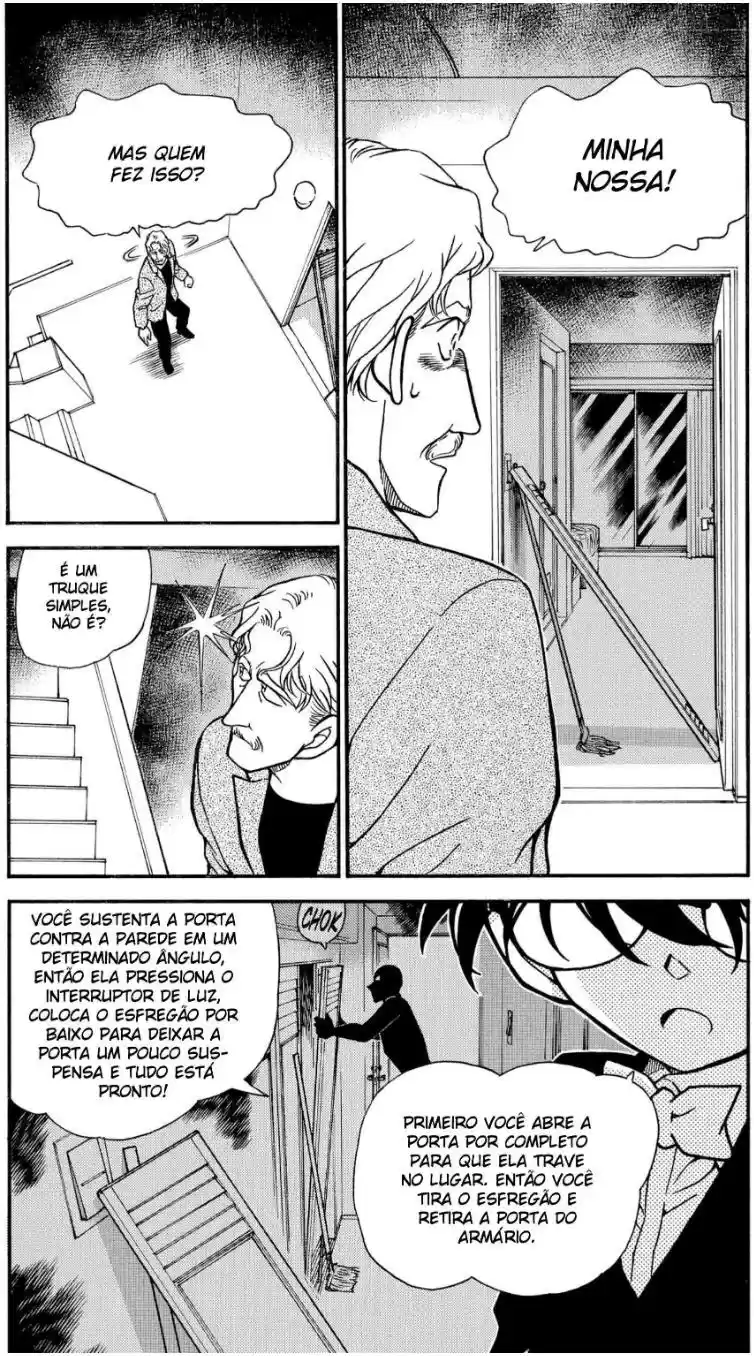 Read Detective Conan PT-BR Manga Online