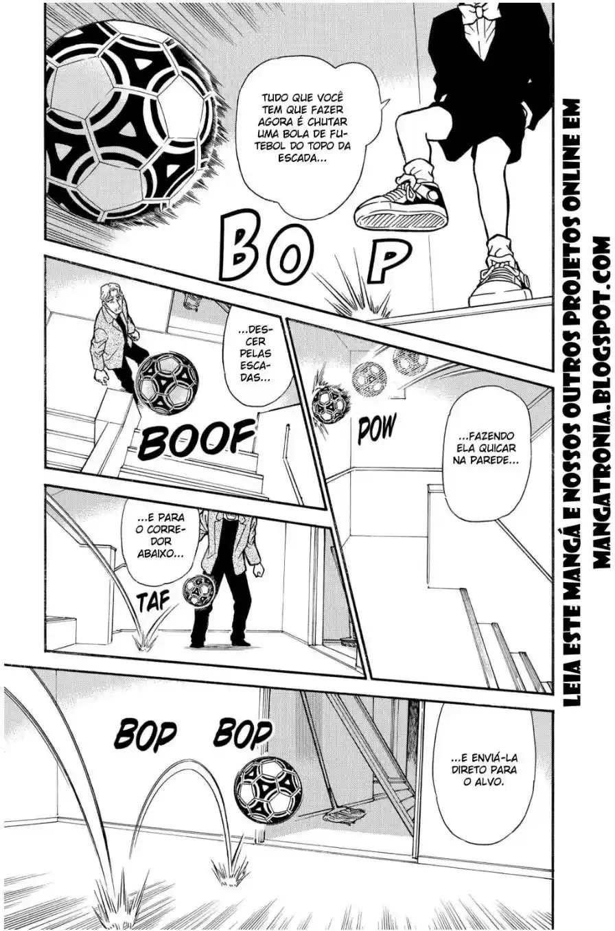 Read Detective Conan PT-BR Manga Online