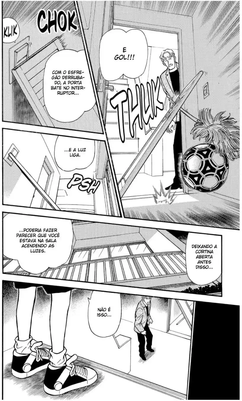 Read Detective Conan PT-BR Manga Online