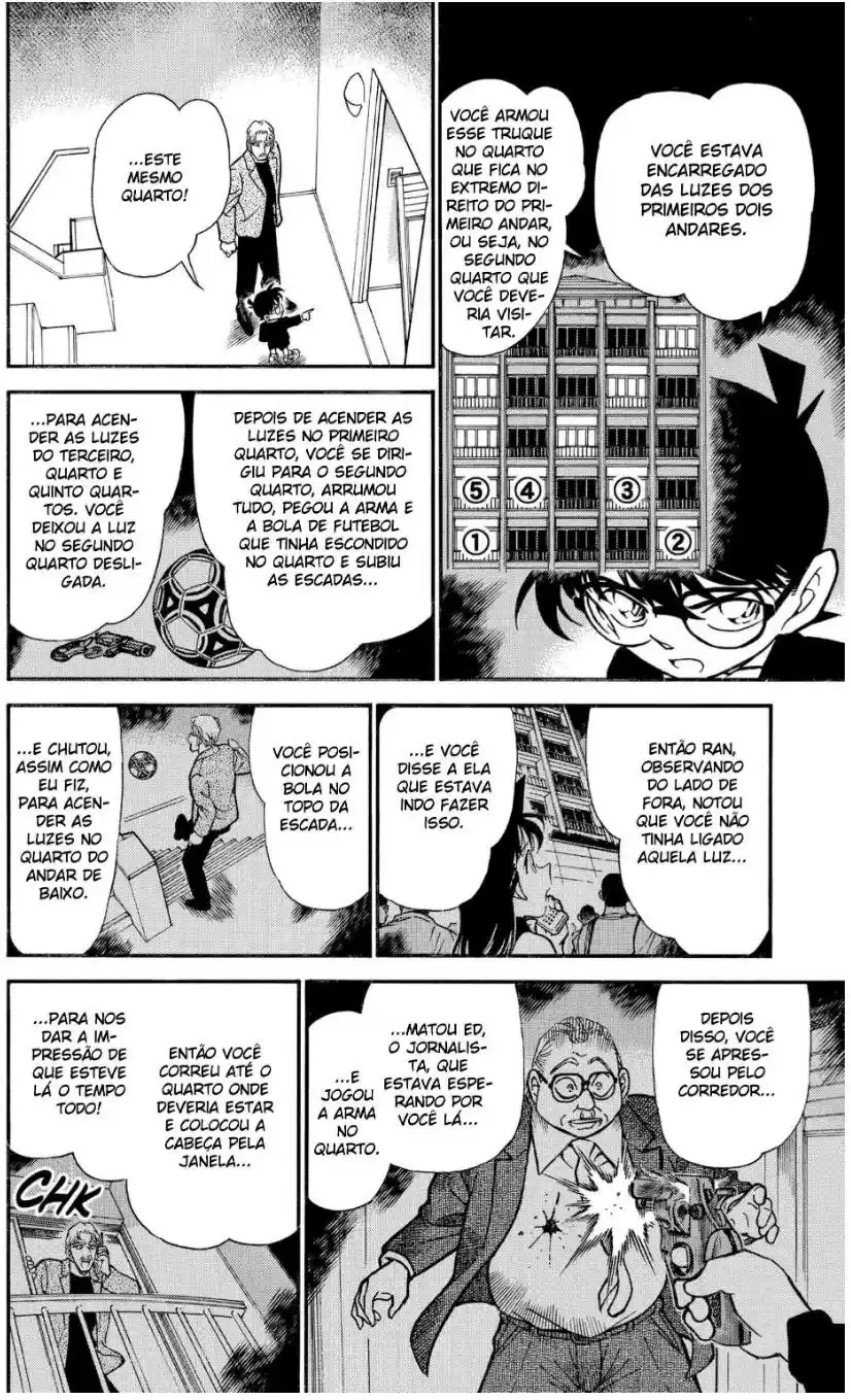 Read Detective Conan PT-BR Manga Online