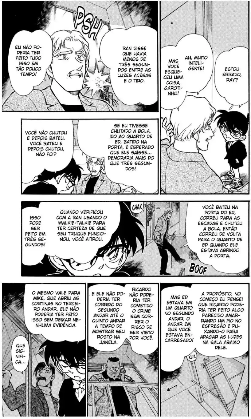 Read Detective Conan PT-BR Manga Online