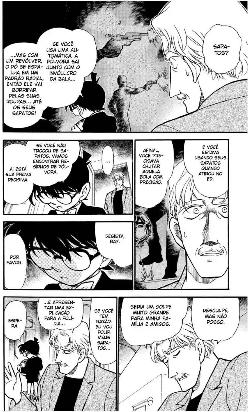 Read Detective Conan PT-BR Manga Online