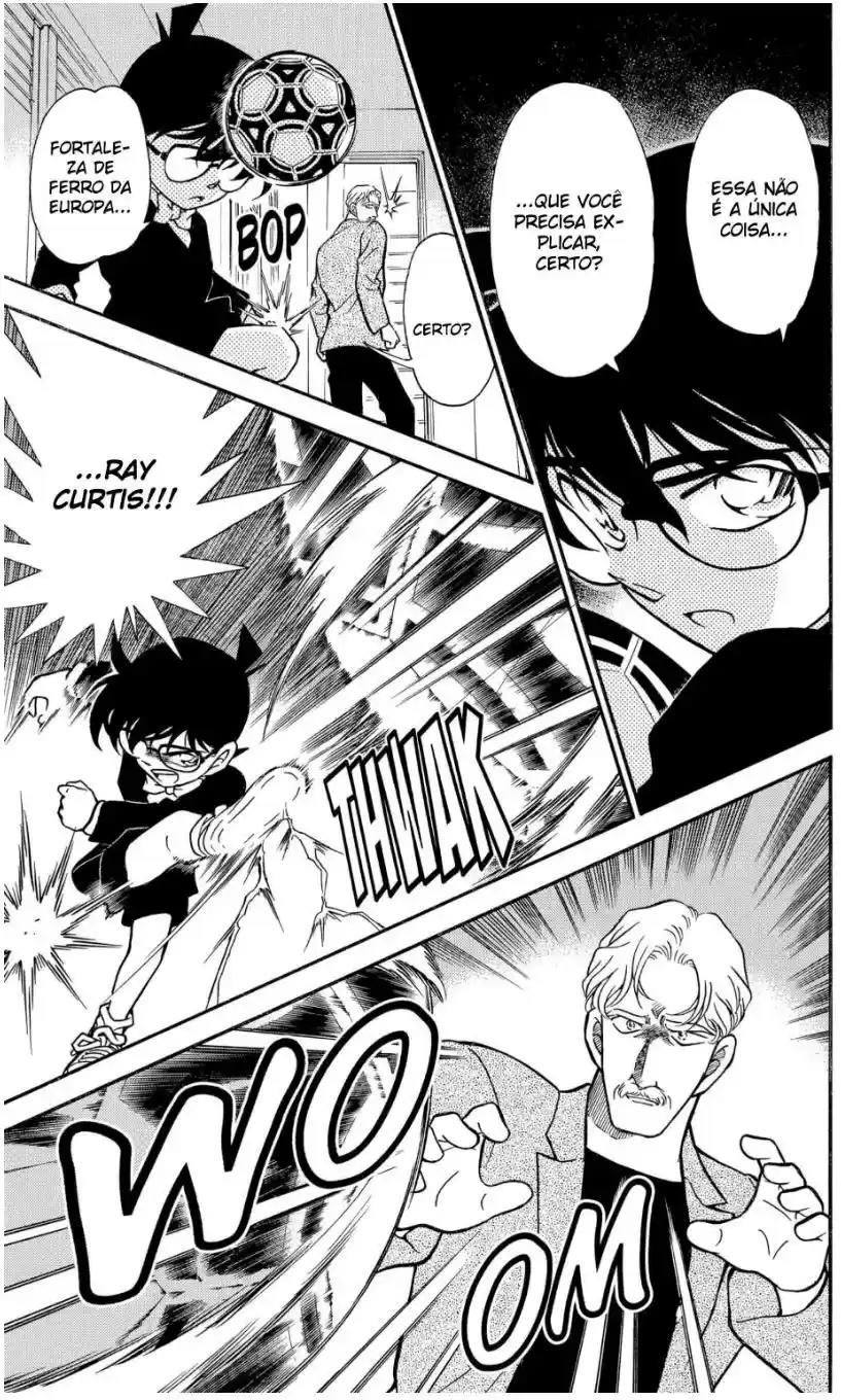Read Detective Conan PT-BR Manga Online