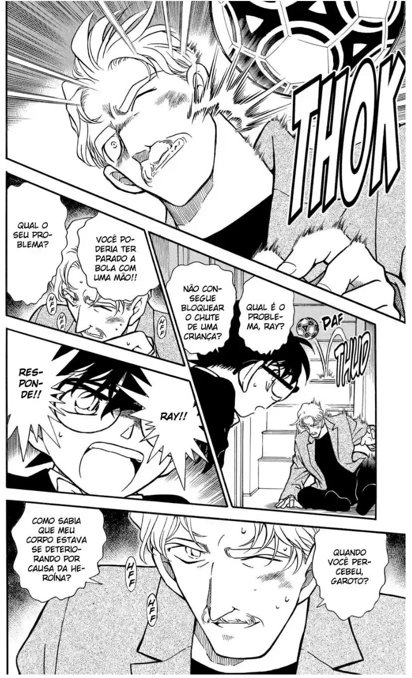 Read Detective Conan PT-BR Manga Online
