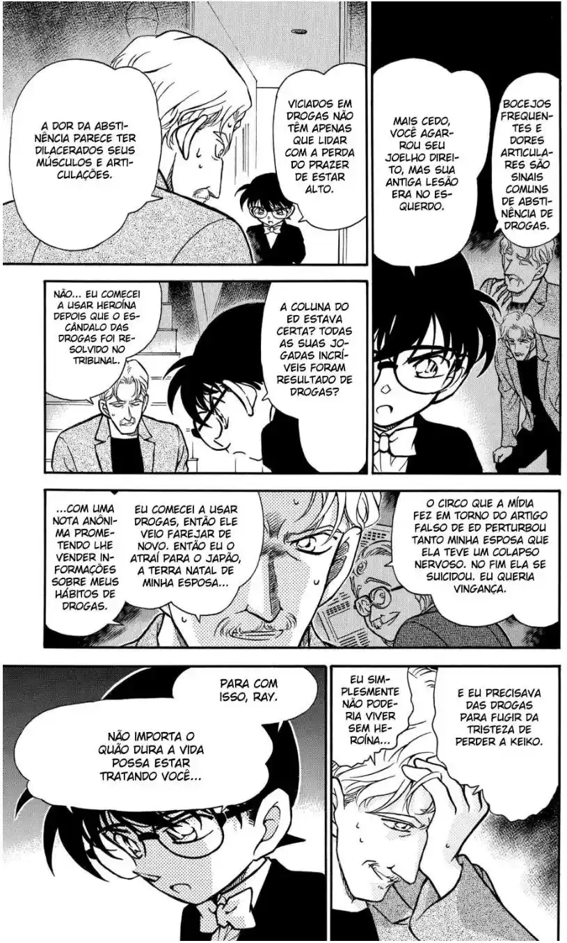 Read Detective Conan PT-BR Manga Online