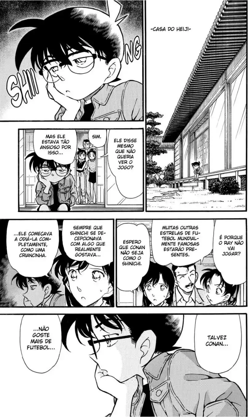 Read Detective Conan PT-BR Manga Online