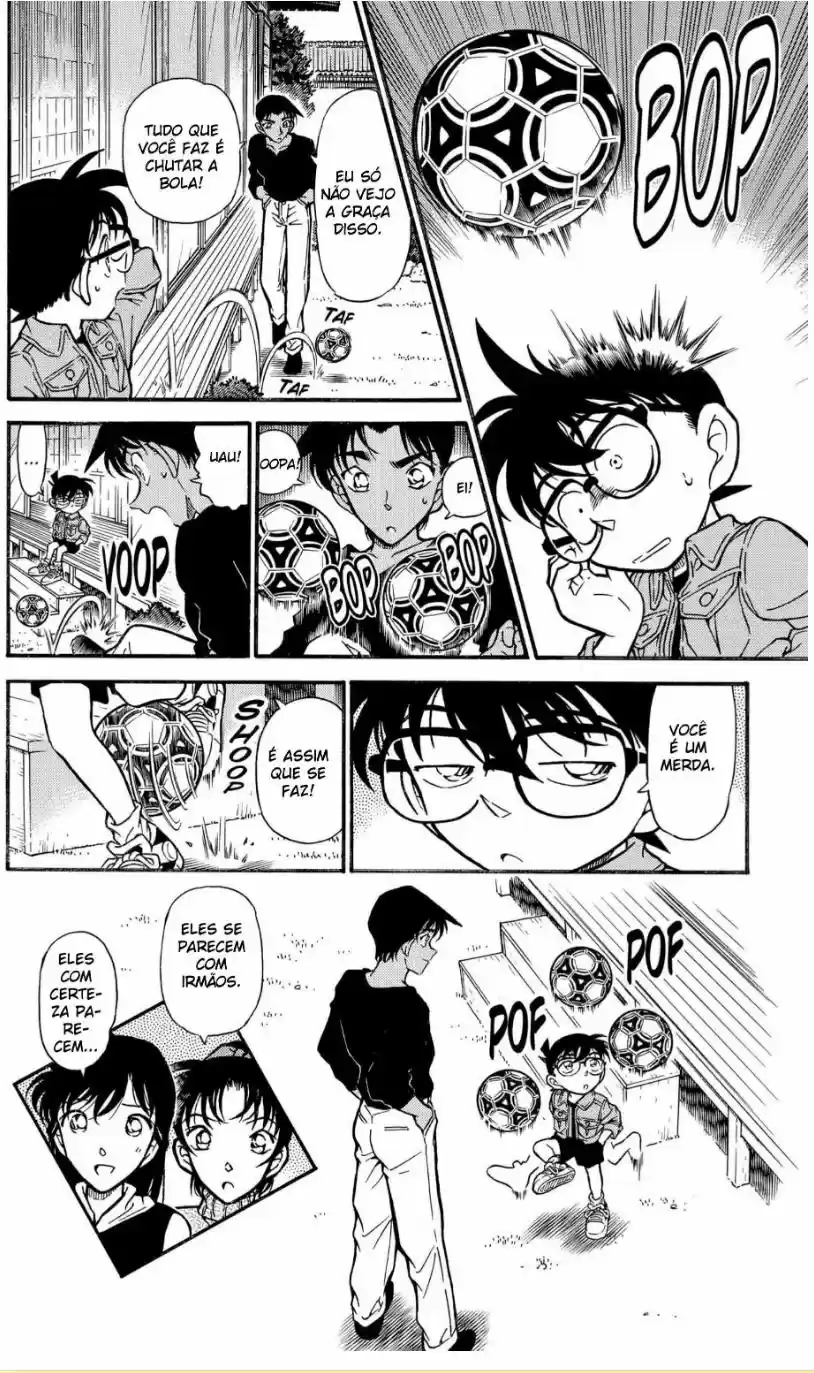 Read Detective Conan PT-BR Manga Online