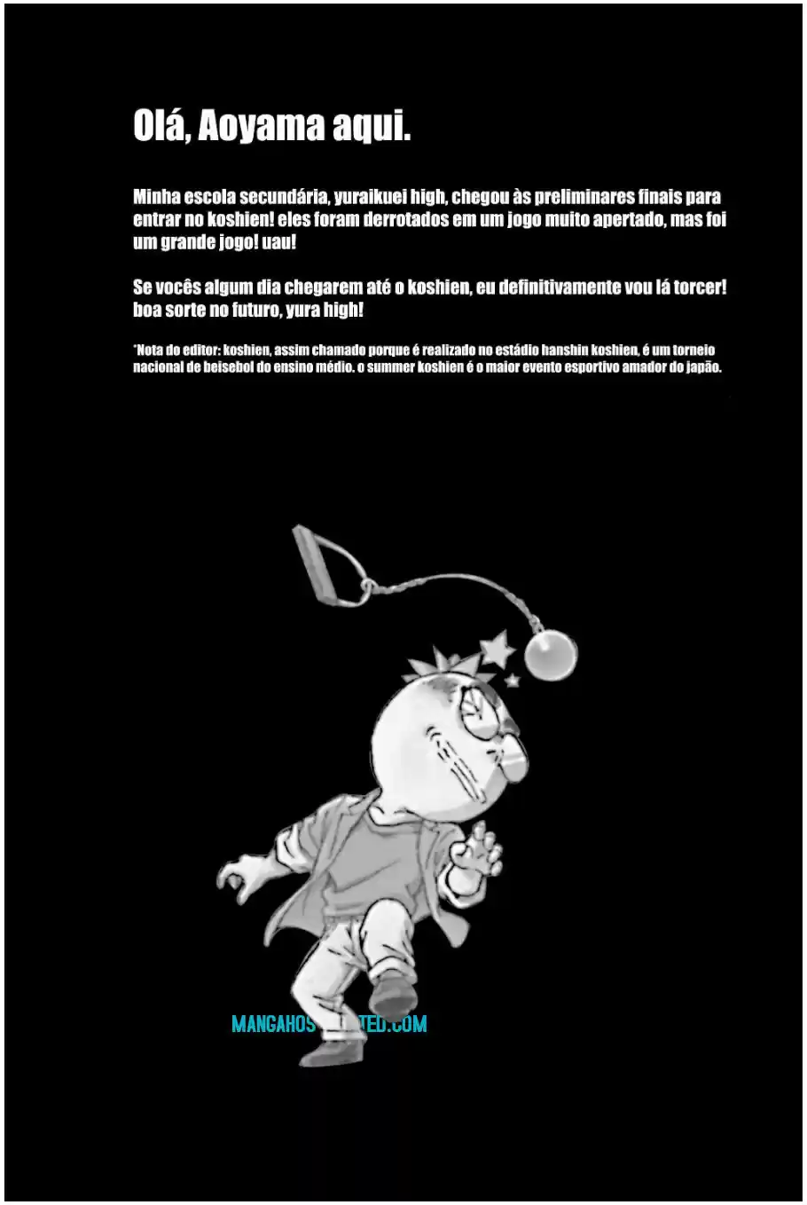 Read Detective Conan PT-BR Manga Online