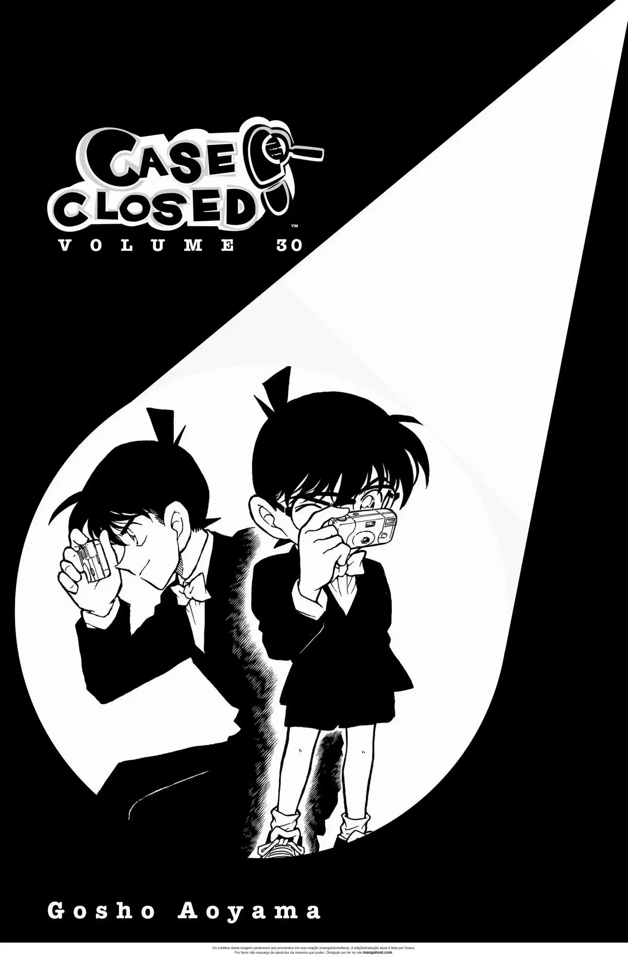 Read Detective Conan PT-BR Manga Online