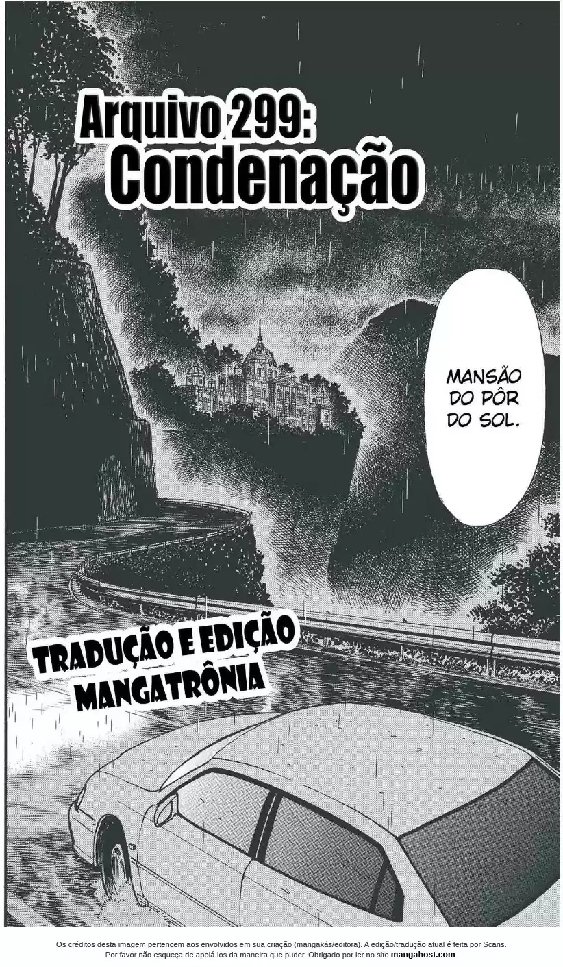 Read Detective Conan PT-BR Manga Online