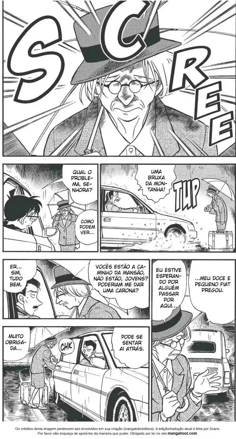 Read Detective Conan PT-BR Manga Online
