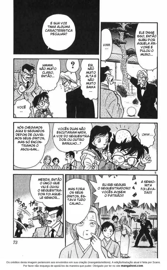 Read Detective Conan PT-BR Manga Online