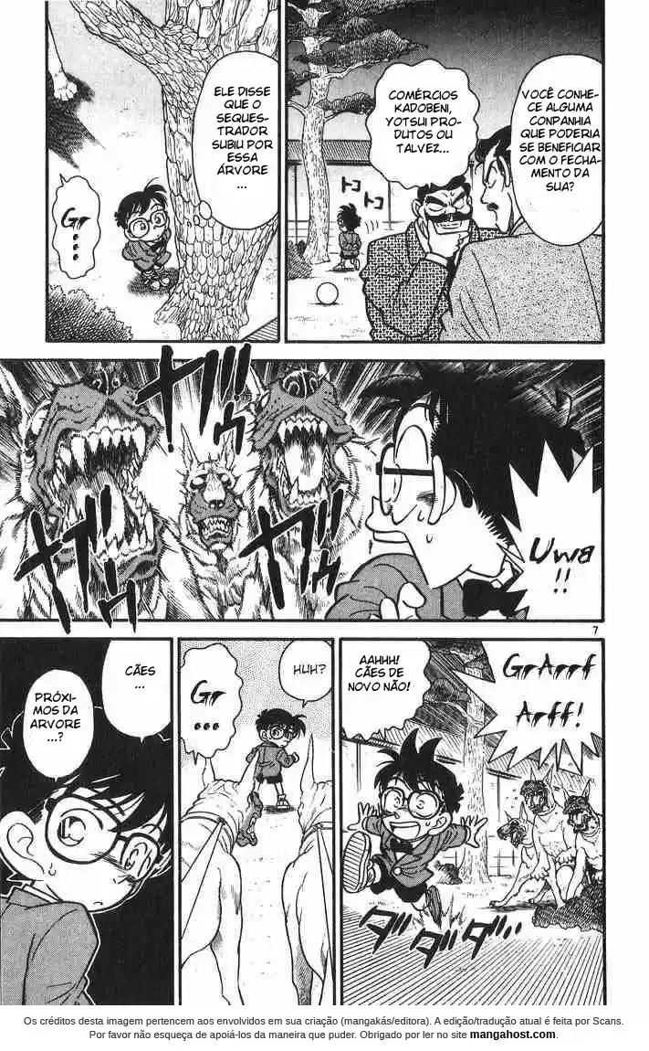 Read Detective Conan PT-BR Manga Online