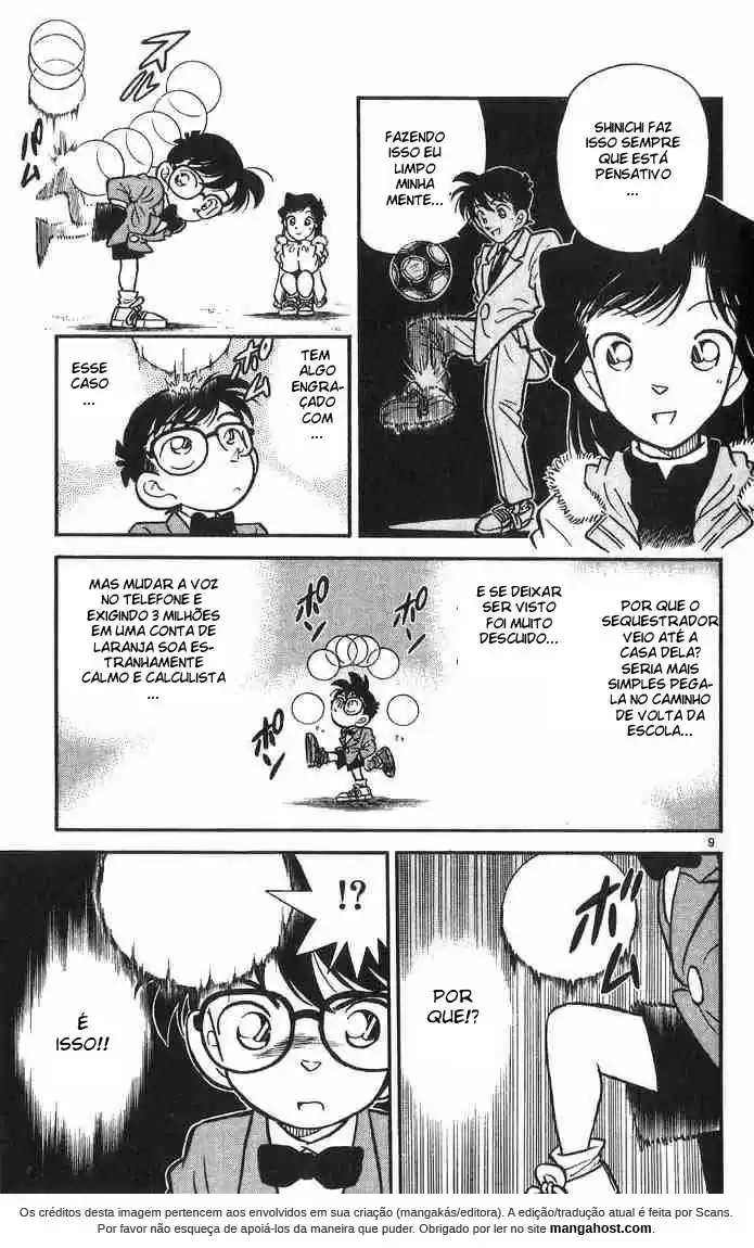 Read Detective Conan PT-BR Manga Online