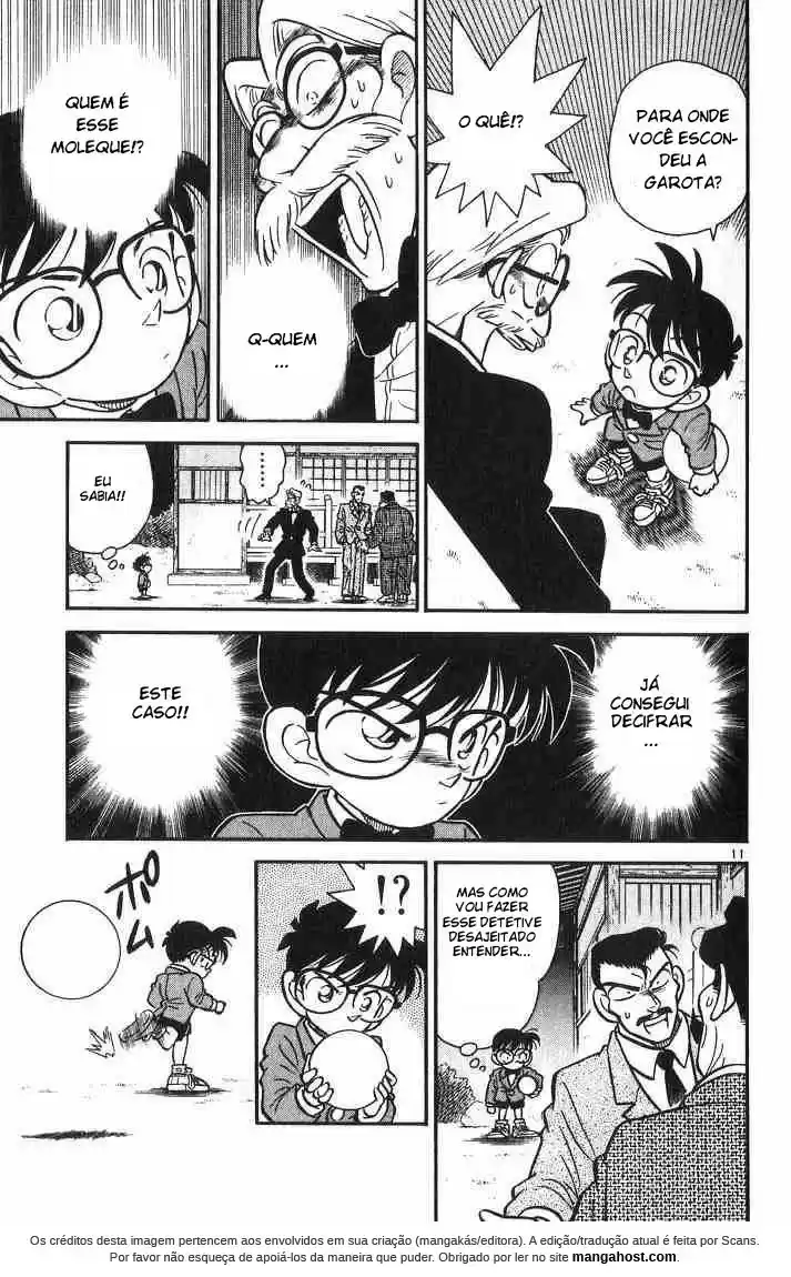 Read Detective Conan PT-BR Manga Online