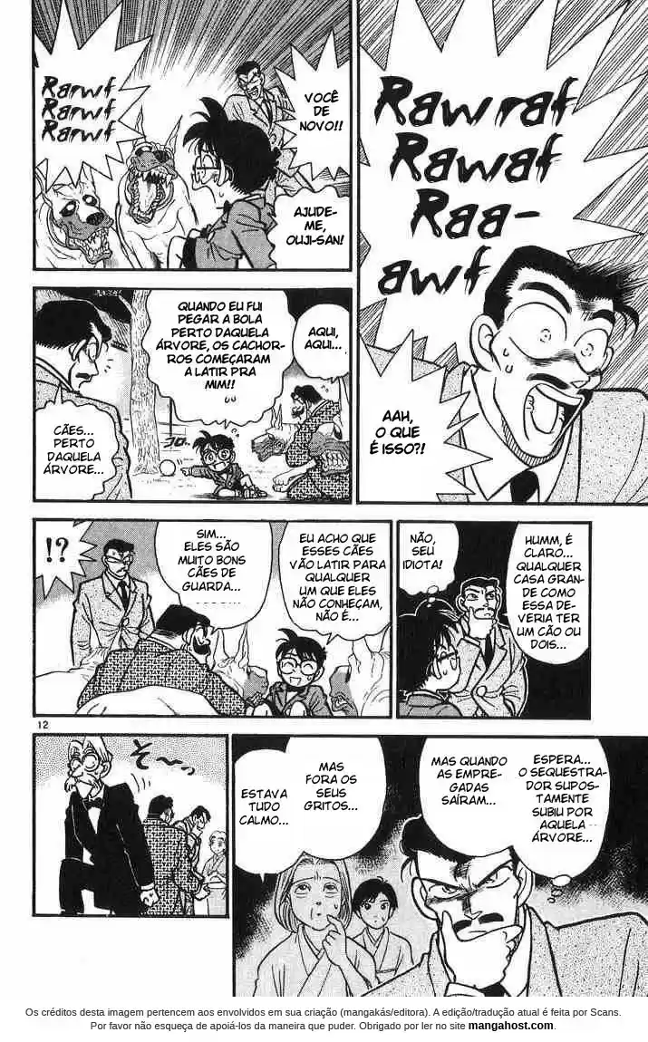 Read Detective Conan PT-BR Manga Online