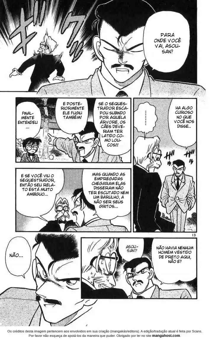 Read Detective Conan PT-BR Manga Online