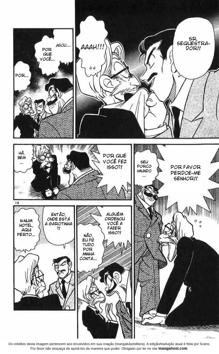 Read Detective Conan PT-BR Manga Online