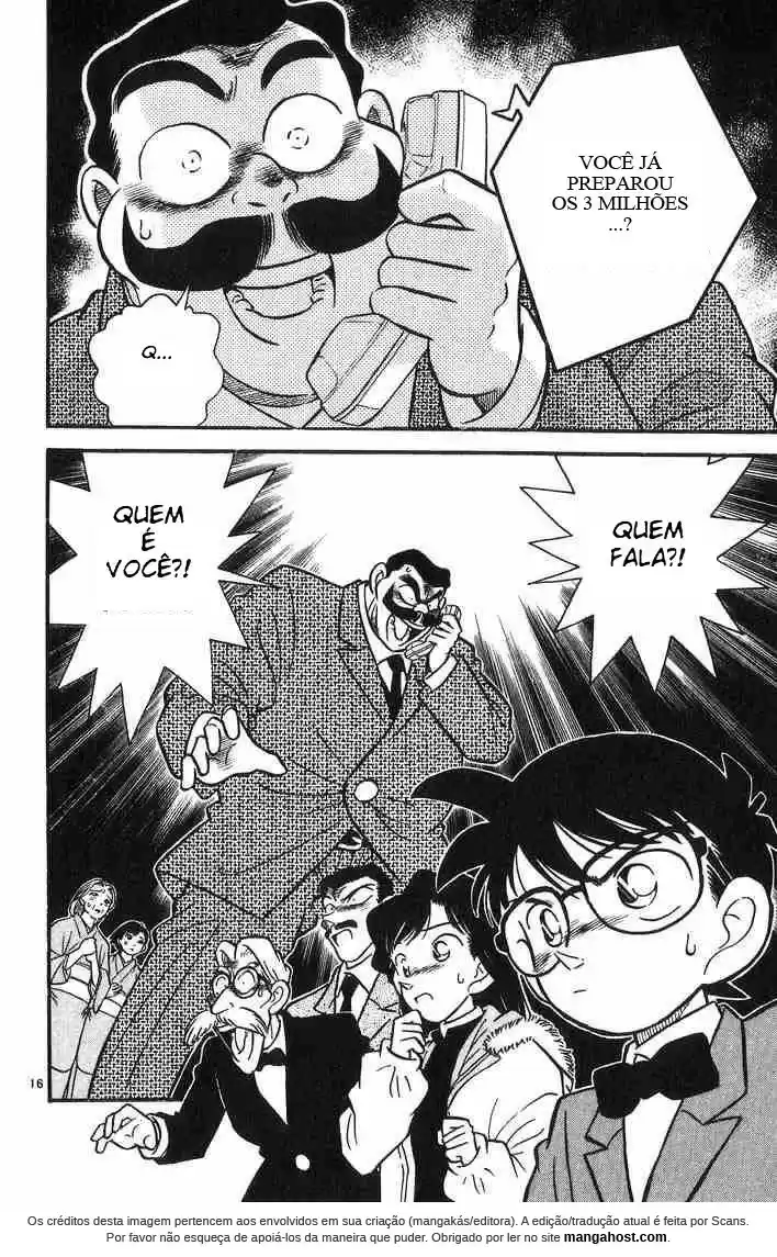 Read Detective Conan PT-BR Manga Online