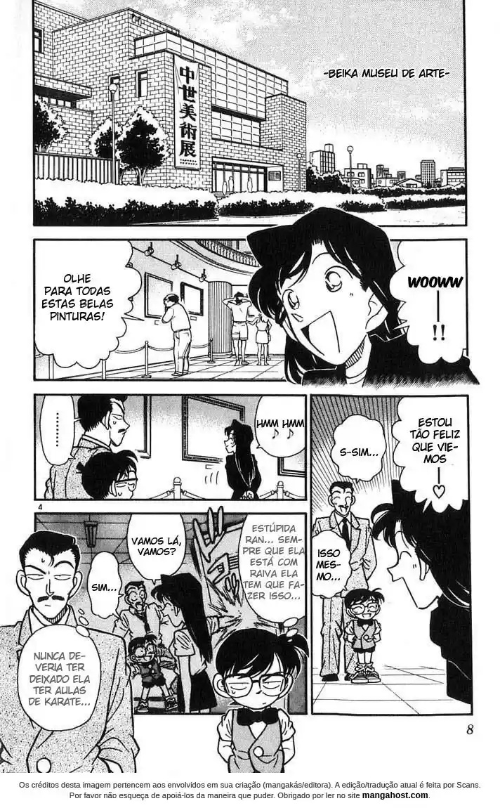 Read Detective Conan PT-BR Manga Online