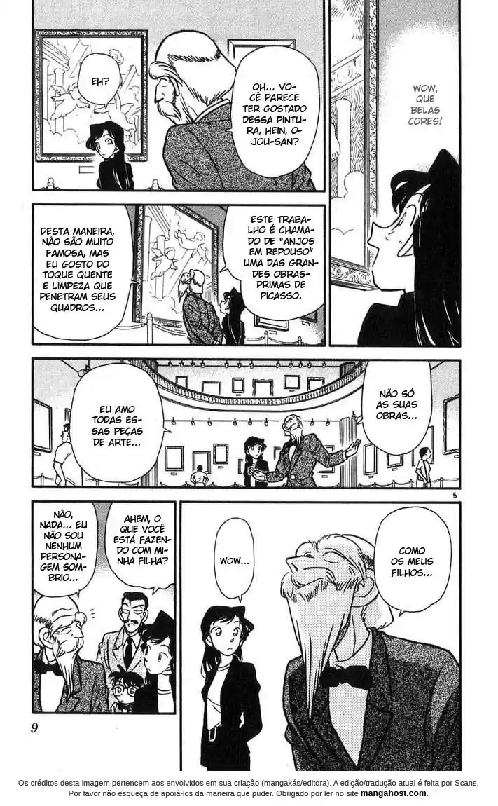 Read Detective Conan PT-BR Manga Online
