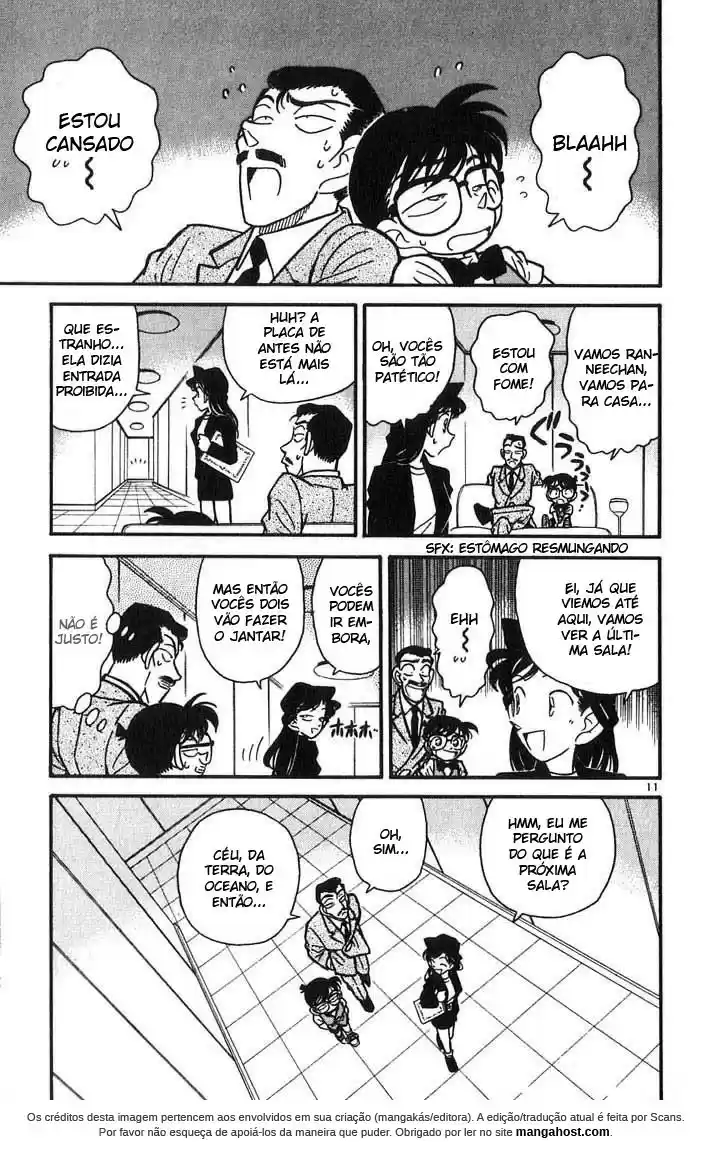 Read Detective Conan PT-BR Manga Online