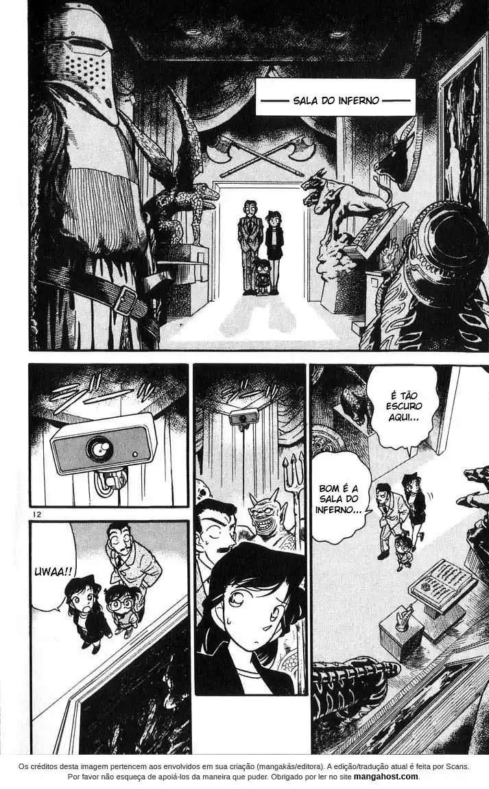 Read Detective Conan PT-BR Manga Online