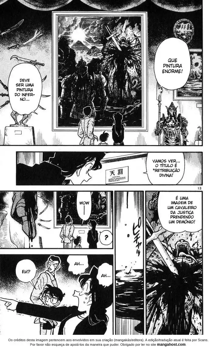 Read Detective Conan PT-BR Manga Online