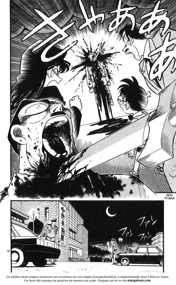 Read Detective Conan PT-BR Manga Online