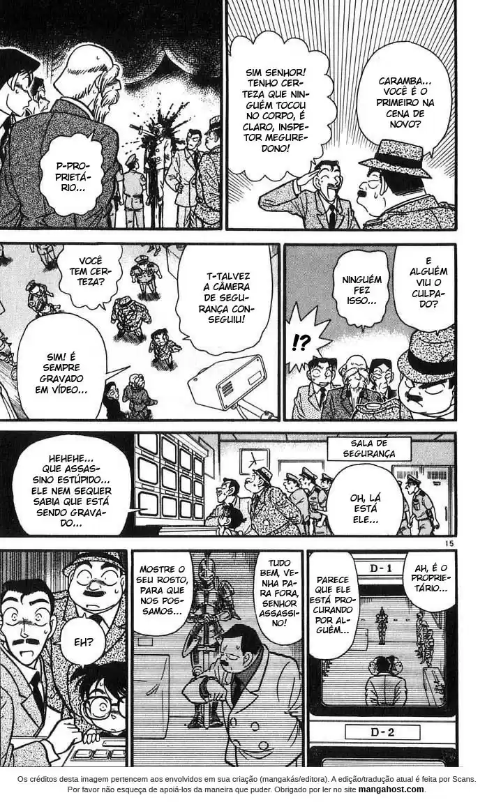 Read Detective Conan PT-BR Manga Online