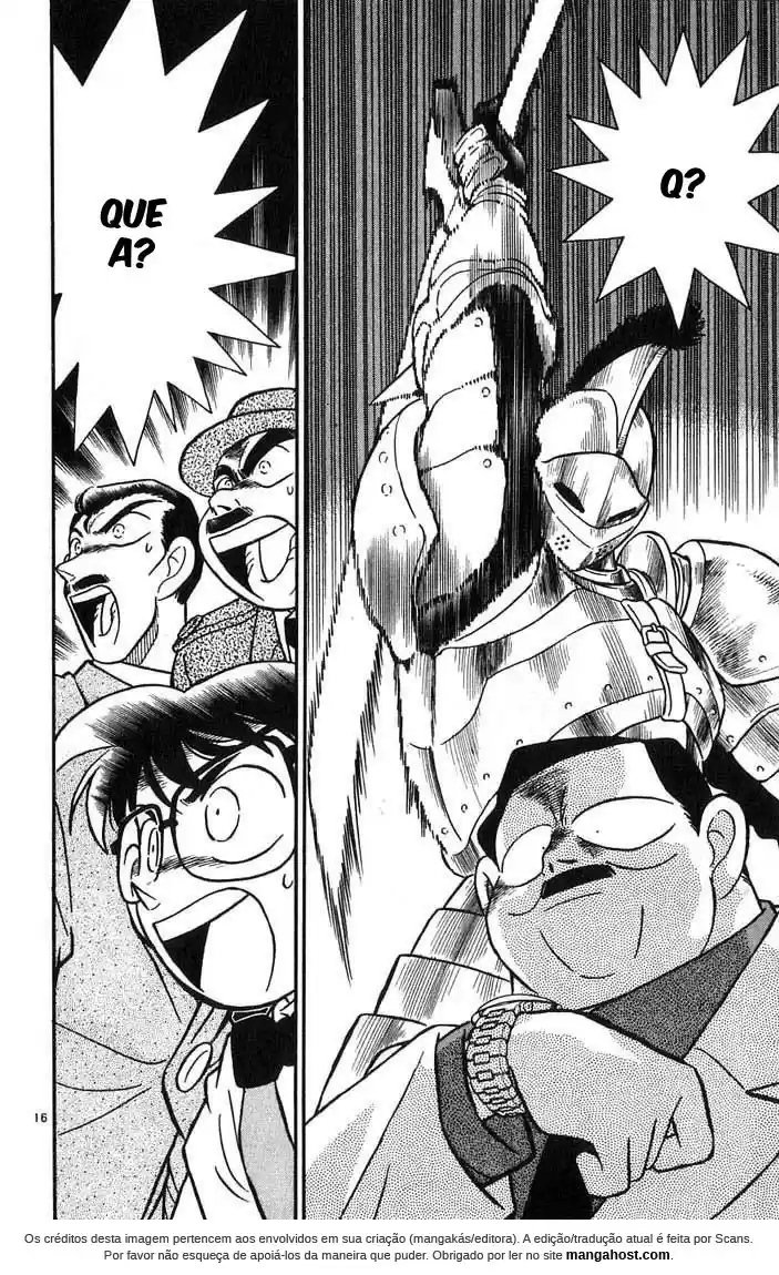 Read Detective Conan PT-BR Manga Online