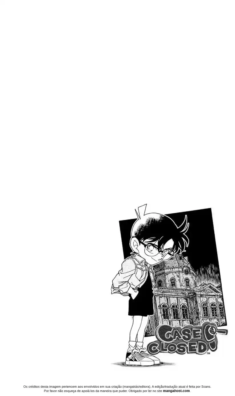 Read Detective Conan PT-BR Manga Online