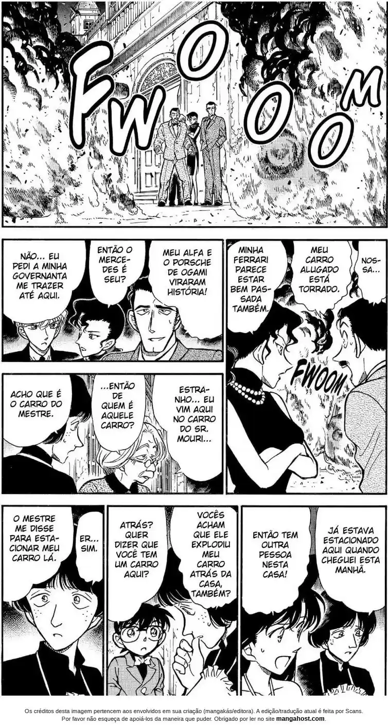 Read Detective Conan PT-BR Manga Online