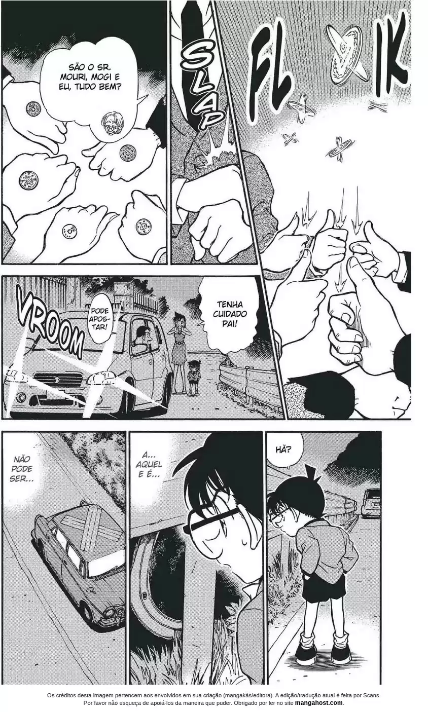 Read Detective Conan PT-BR Manga Online