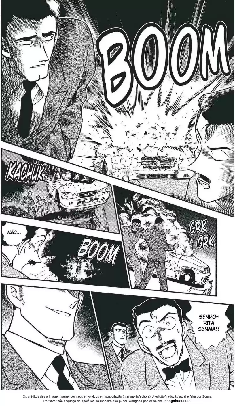 Read Detective Conan PT-BR Manga Online