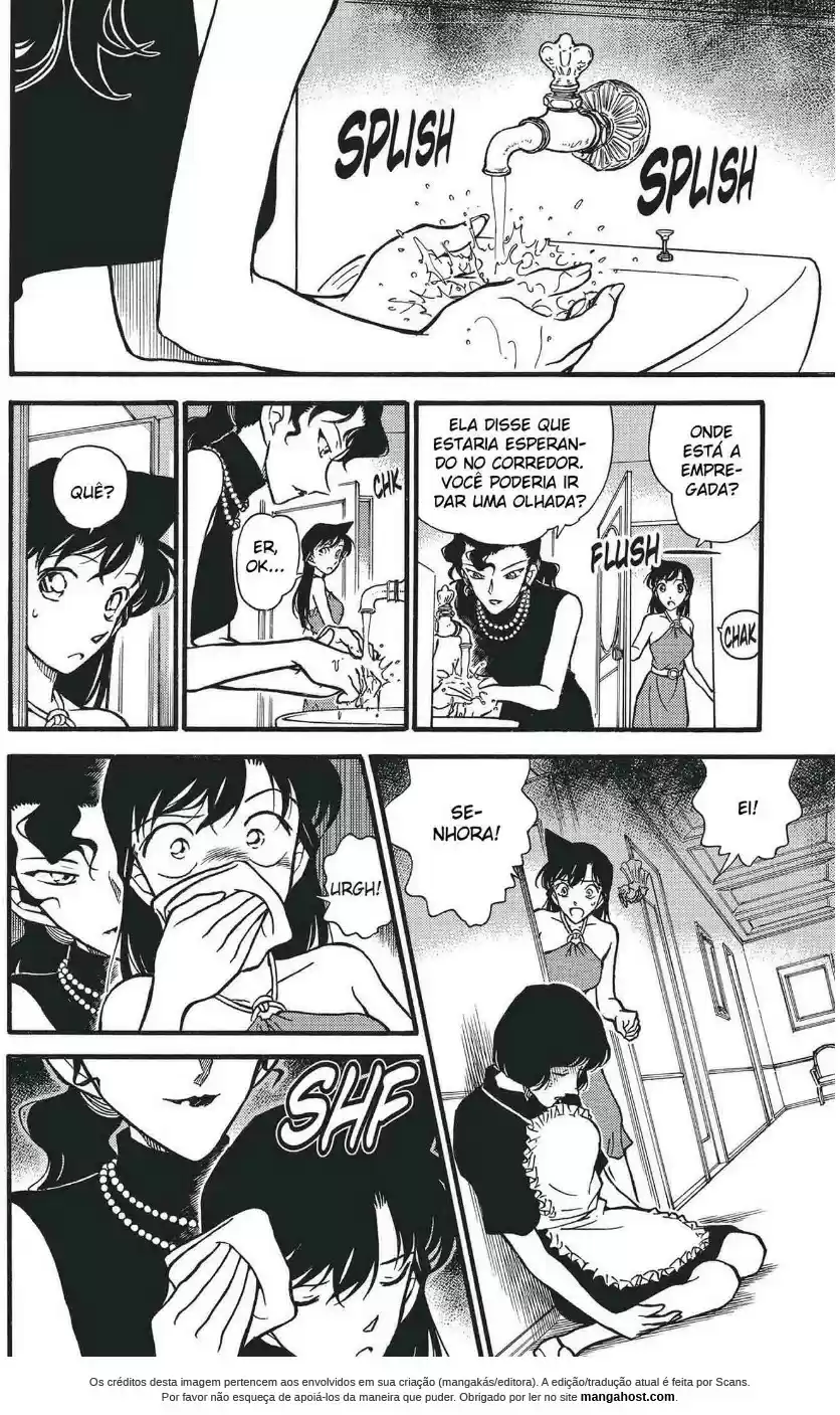 Read Detective Conan PT-BR Manga Online