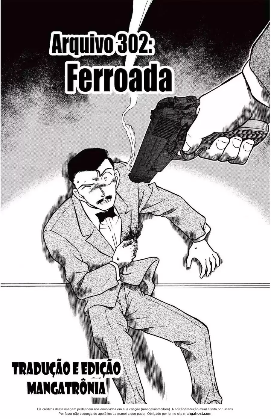 Read Detective Conan PT-BR Manga Online