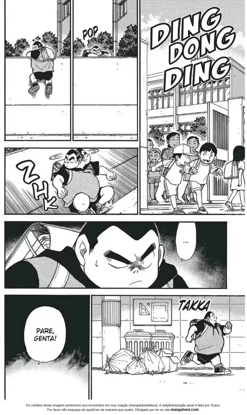 Read Detective Conan PT-BR Manga Online