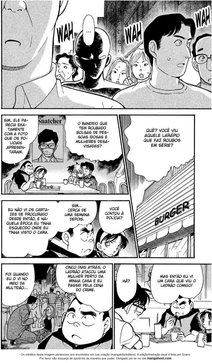 Read Detective Conan PT-BR Manga Online