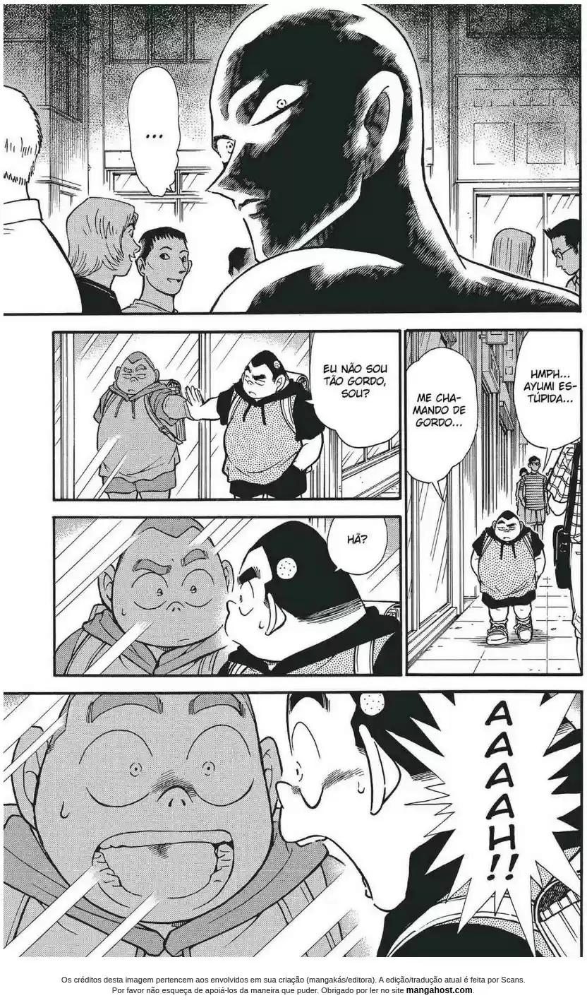 Read Detective Conan PT-BR Manga Online