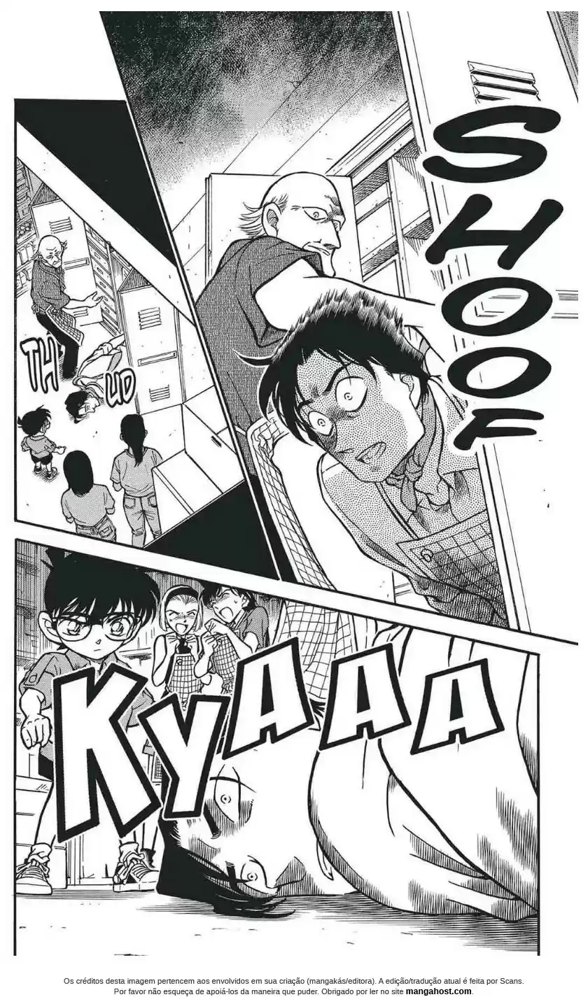 Read Detective Conan PT-BR Manga Online