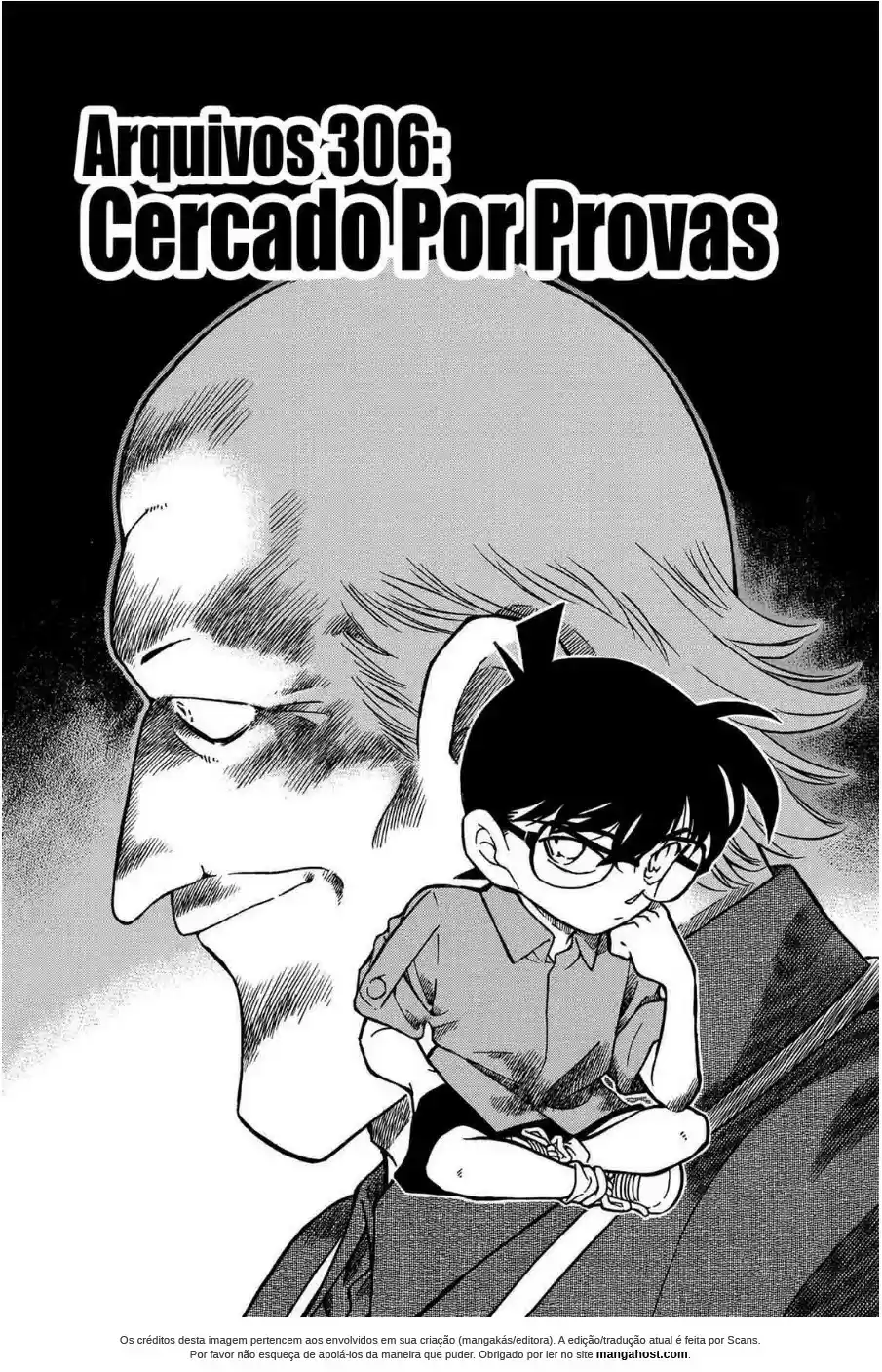 Read Detective Conan PT-BR Manga Online