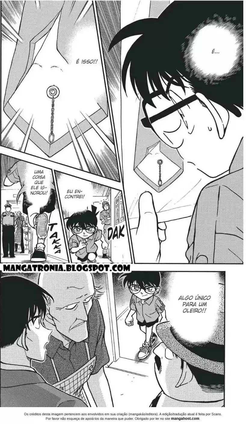 Read Detective Conan PT-BR Manga Online