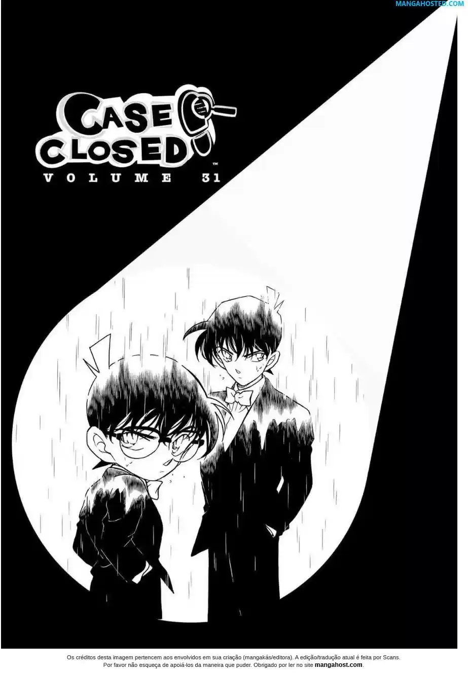 Read Detective Conan PT-BR Manga Online