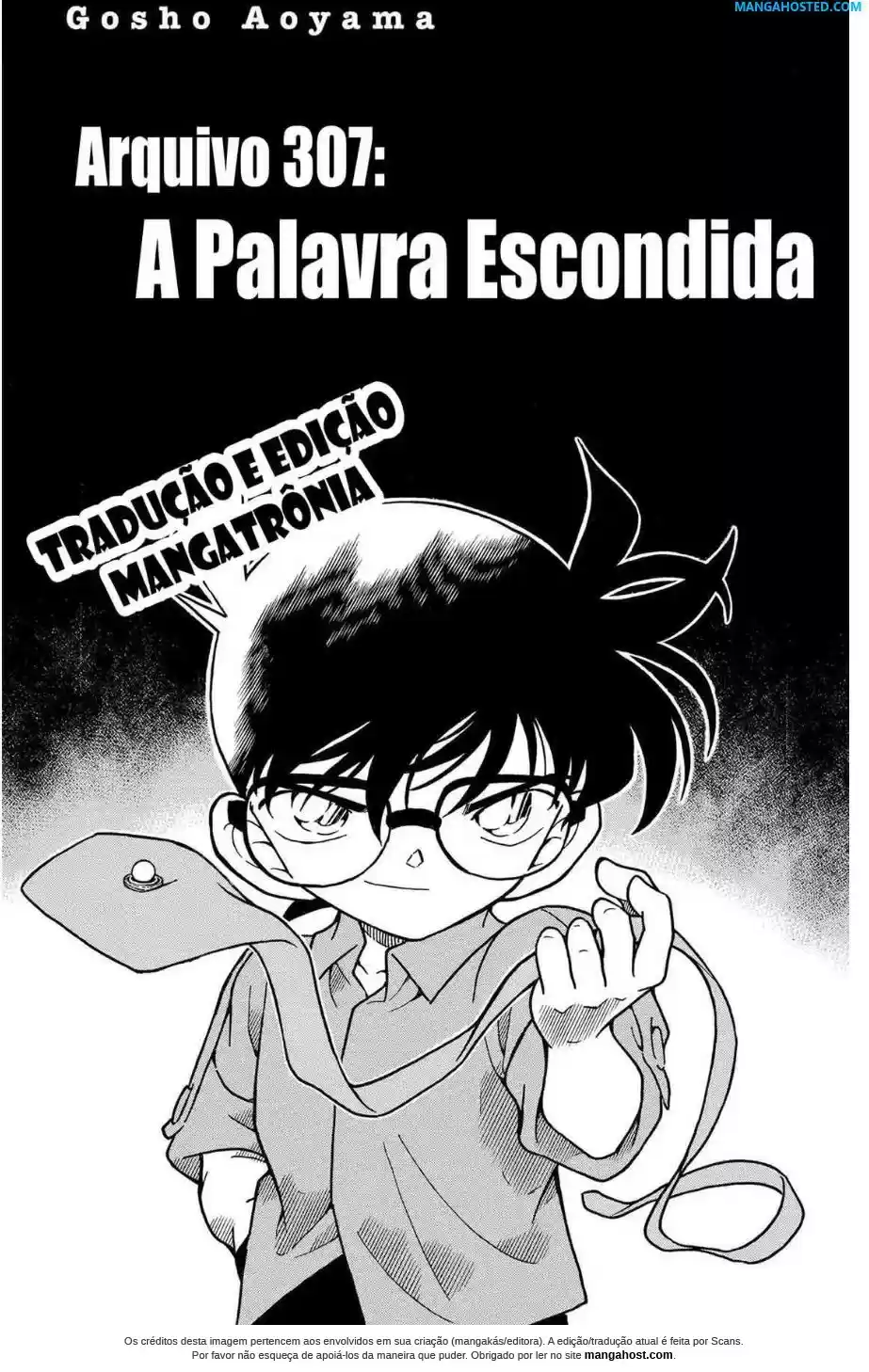 Read Detective Conan PT-BR Manga Online