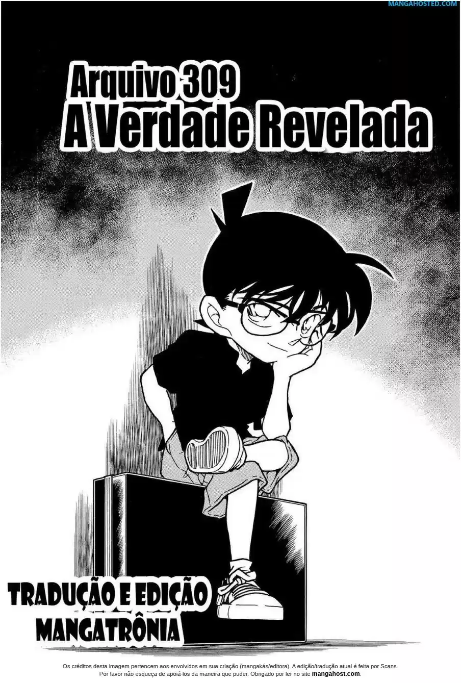 Read Detective Conan PT-BR Manga Online