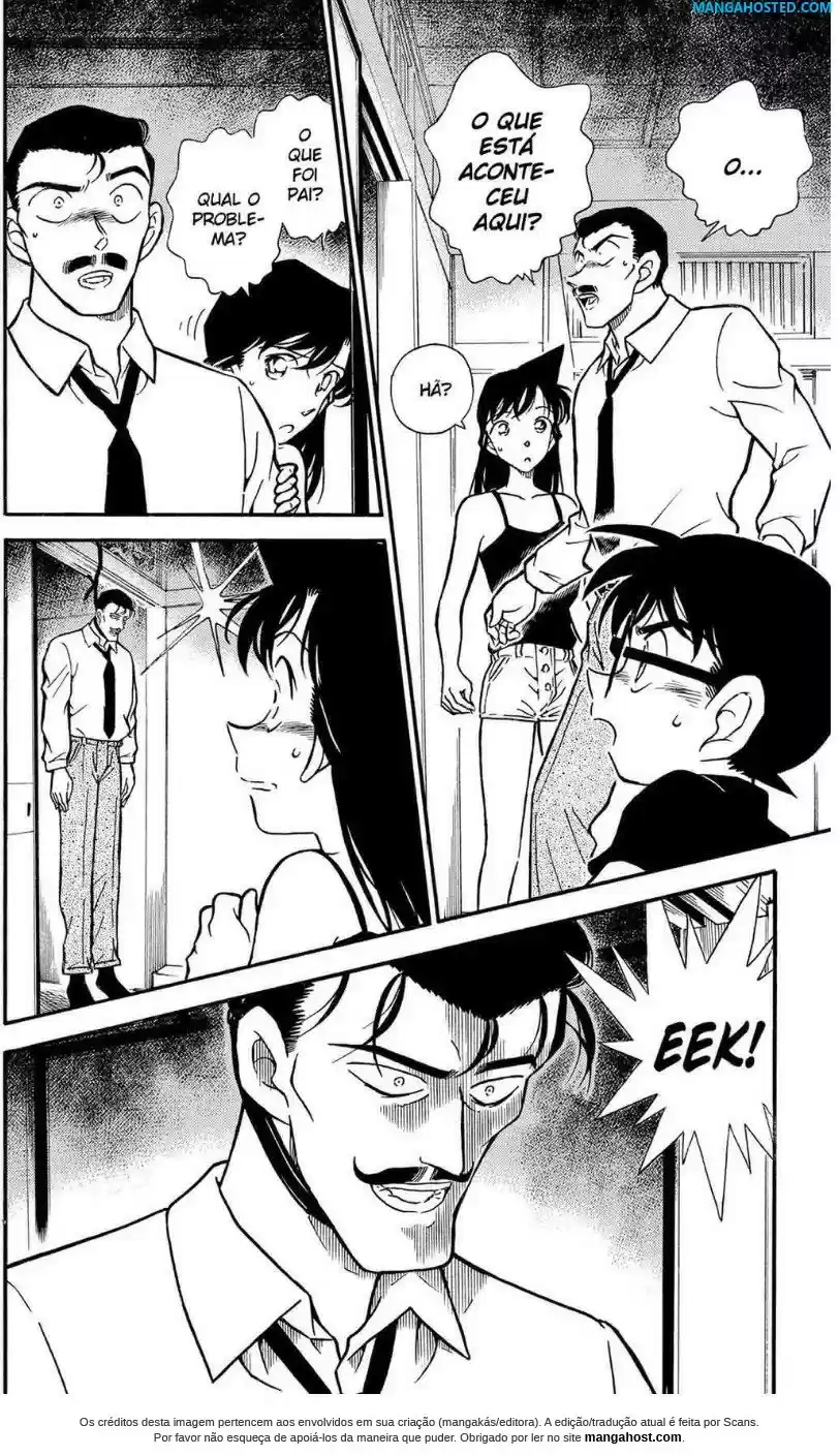 Read Detective Conan PT-BR Manga Online