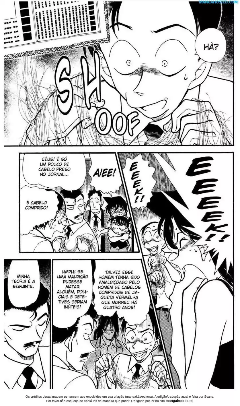 Read Detective Conan PT-BR Manga Online